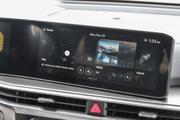 Kia Sorento Hybrid EX FWD 2026