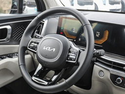 Kia Sorento Hybrid EX FWD 2026