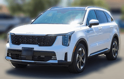 Kia Sorento Hybrid EX FWD 2026
