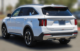 Kia Sorento Hybrid EX FWD 2026