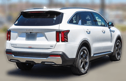 Kia Sorento Hybrid EX FWD 2026