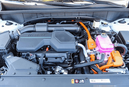 Kia Sorento Hybrid EX FWD 2026