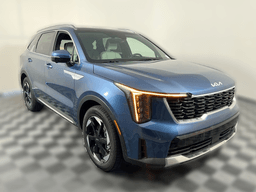 Kia Sorento Hybrid EX FWD 2026