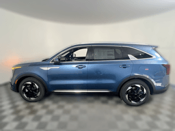 Kia Sorento Hybrid EX FWD 2026