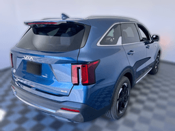 Kia Sorento Hybrid EX FWD 2026
