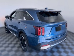 Kia Sorento Hybrid EX FWD 2026