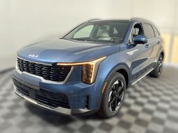 Kia Sorento Hybrid EX FWD 2026