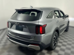 Kia Sorento Hybrid EX FWD 2026