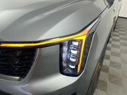 Kia Sorento Hybrid EX FWD 2026