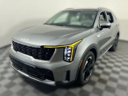 Kia Sorento Hybrid EX FWD 2026