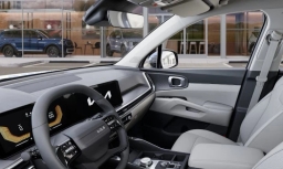 Kia Sorento Hybrid EX FWD 2026