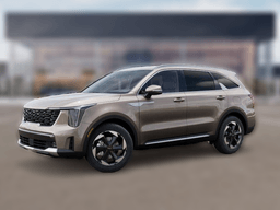 Kia Sorento Hybrid EX AWD 2026