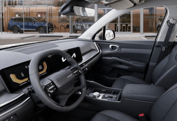 Kia Sorento Hybrid EX AWD 2026