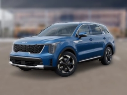 Kia Sorento Hybrid EX AWD 2026