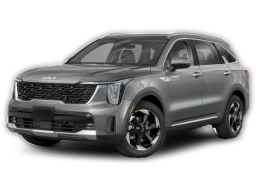 Kia Sorento Hybrid EX AWD 2026