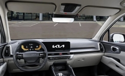 Kia Sorento Hybrid EX AWD 2026
