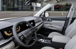 Kia Sorento Hybrid EX AWD 2026