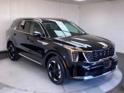 Kia Sorento Hybrid EX AWD 2026