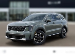 Kia Sorento Hybrid EX AWD 2026