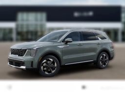 Kia Sorento Hybrid EX AWD 2026