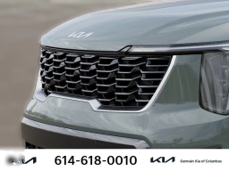 Kia Sorento Hybrid EX AWD 2026