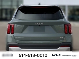 Kia Sorento Hybrid EX AWD 2026
