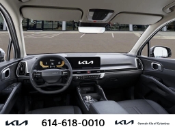 Kia Sorento Hybrid EX AWD 2026