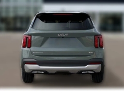 Kia Sorento Hybrid EX AWD 2026