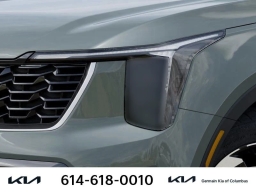 Kia Sorento Hybrid EX AWD 2026