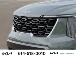 Kia Sorento Hybrid EX AWD 2026