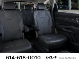 Kia Sorento Hybrid EX AWD 2026