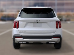 Kia Sorento Hybrid EX AWD 2026