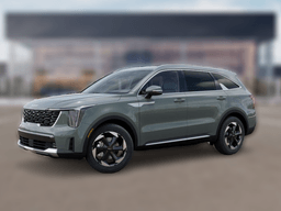 Kia Sorento Hybrid EX AWD 2026