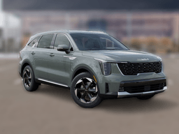 Kia Sorento Hybrid EX AWD 2026