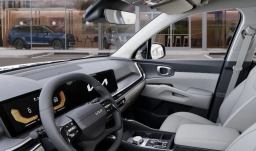 Kia Sorento Hybrid EX AWD 2026