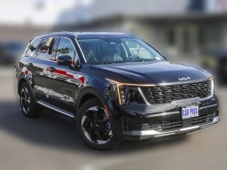 Kia Sorento Hybrid EX AWD 2026
