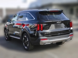 Kia Sorento Hybrid EX AWD 2026
