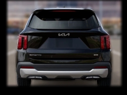 Kia Sorento Hybrid EX AWD 2026