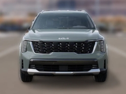 Kia Sorento Hybrid EX AWD 2026