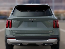 Kia Sorento Hybrid EX AWD 2026