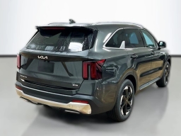 Kia Sorento Hybrid EX AWD 2026