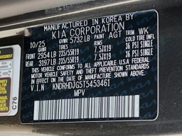 Kia Sorento Hybrid EX AWD 2026