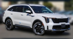 Kia Sorento Hybrid EX AWD 2026