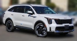 Kia Sorento Hybrid EX AWD 2026