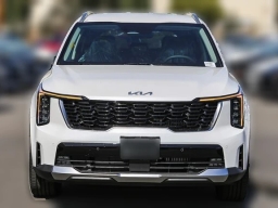 Kia Sorento Hybrid EX AWD 2026