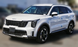 Kia Sorento Hybrid EX AWD 2026