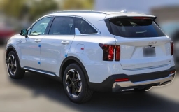 Kia Sorento Hybrid EX AWD 2026