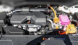 Kia Sorento Hybrid EX AWD 2026