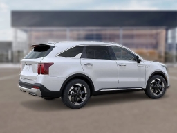Kia Sorento Hybrid EX AWD 2026