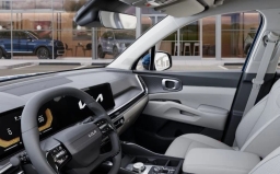 Kia Sorento Hybrid EX AWD 2026